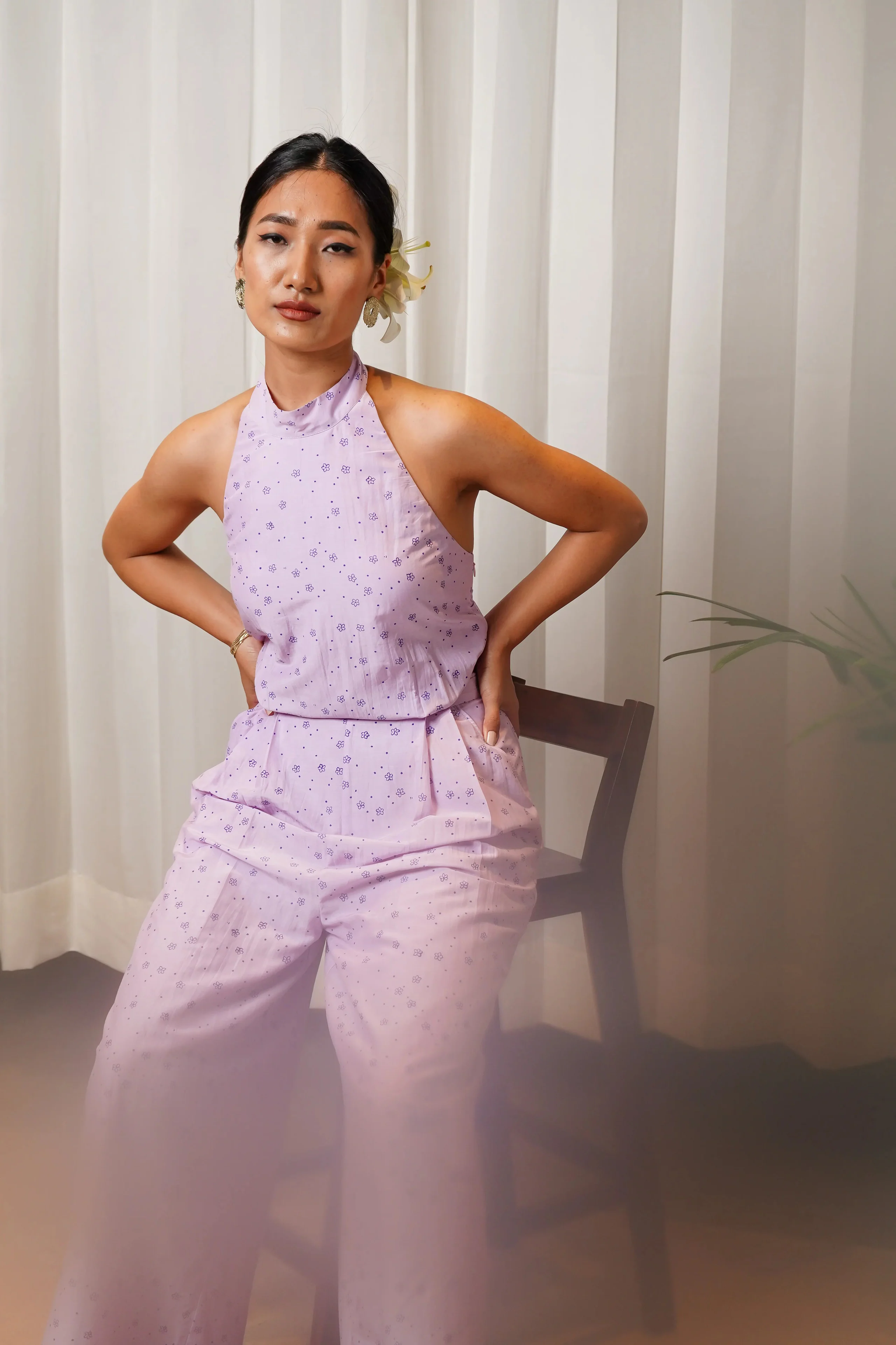 Second Glances silhouette and garment proportion by Devyani Singh