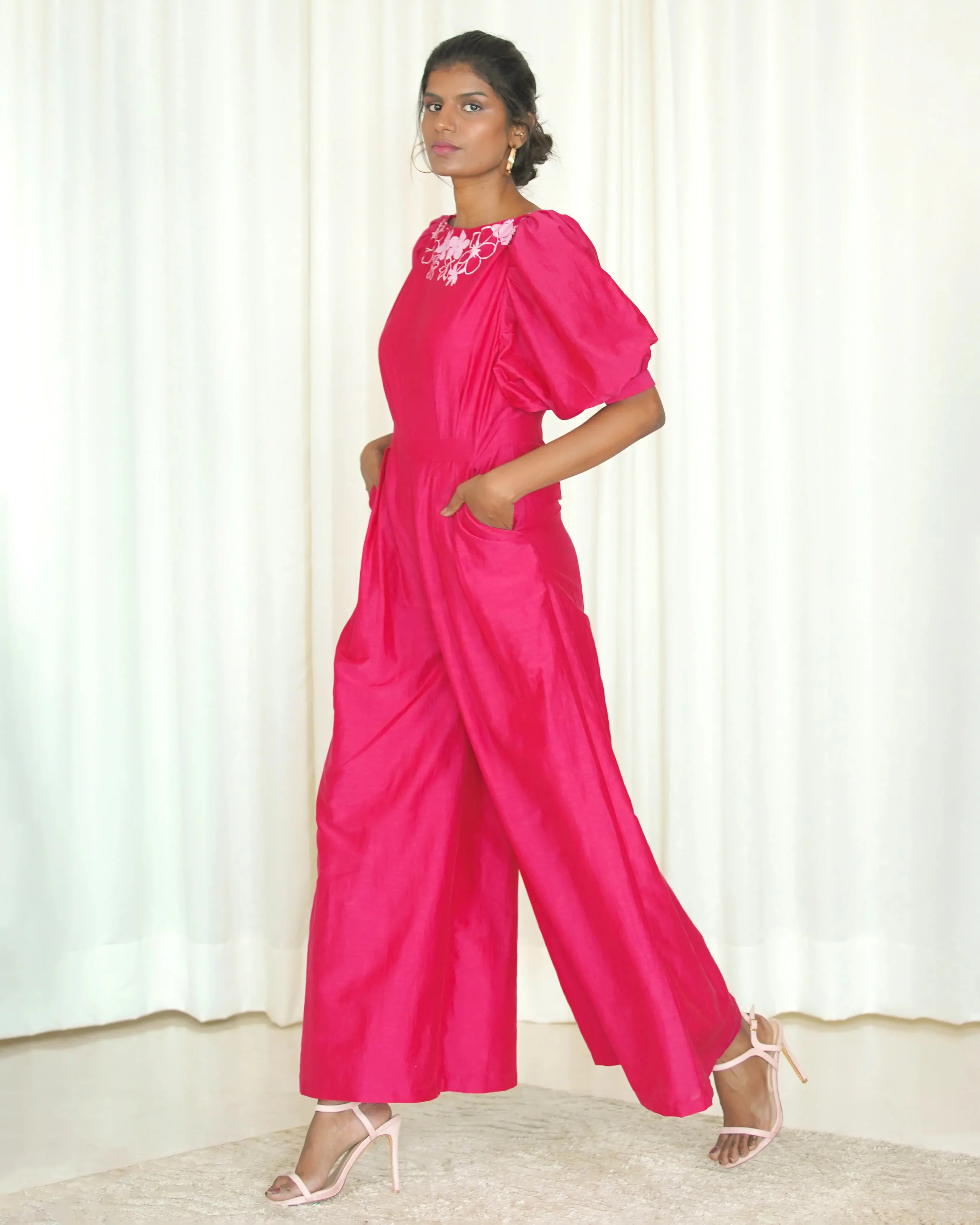 Begur surface and textile detail by Devyani Singh