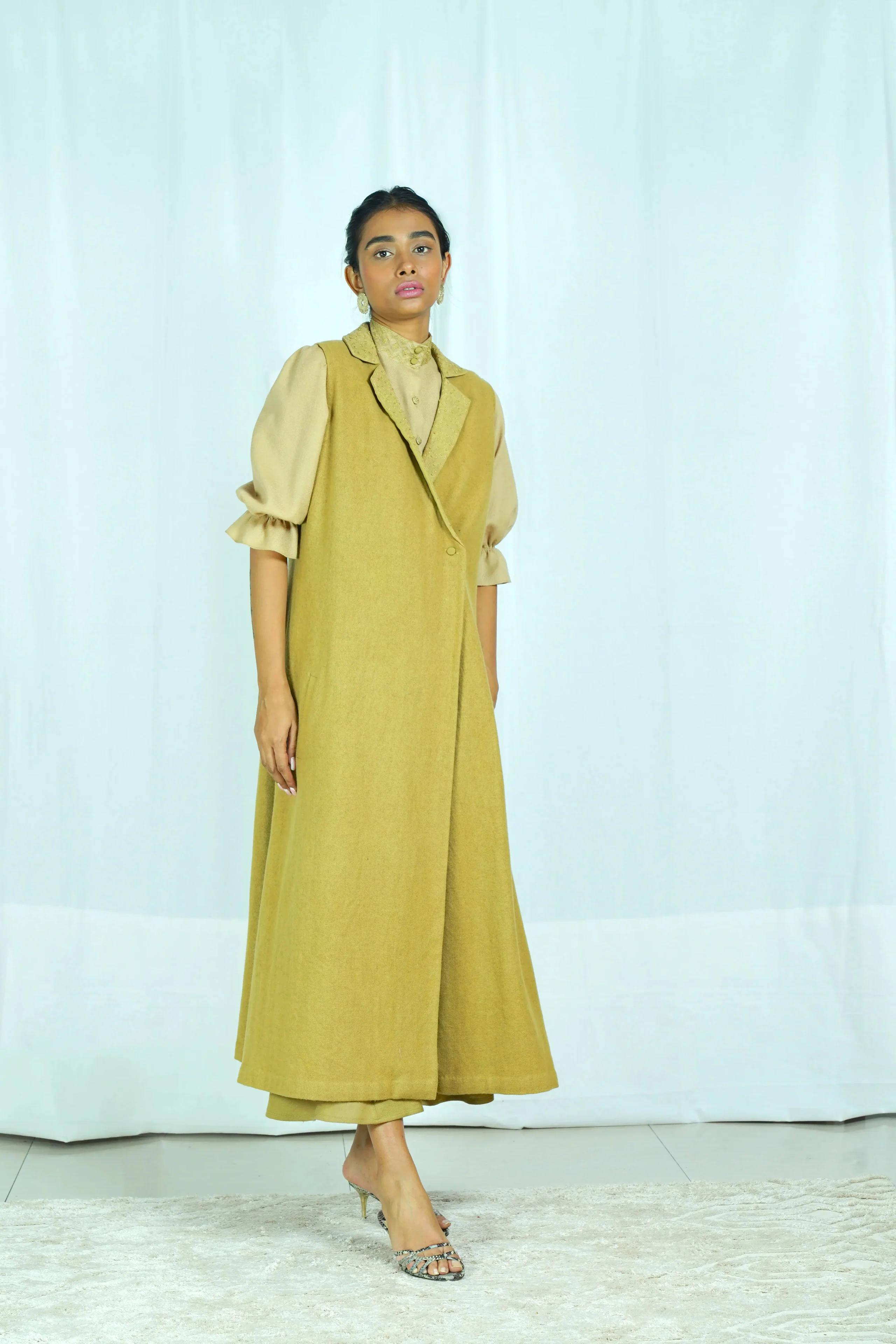 Nakkashi campaign styling and movement by Devyani Singh